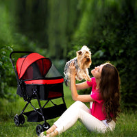 2gather 2 Way Pet Stroller