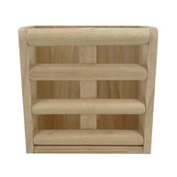 Carno Wooden Hay Feeder