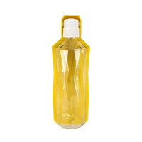Carno Diamond Travel Bottle (Yellow)