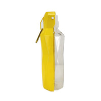 Carno Diamond Travel Bottle (Yellow)