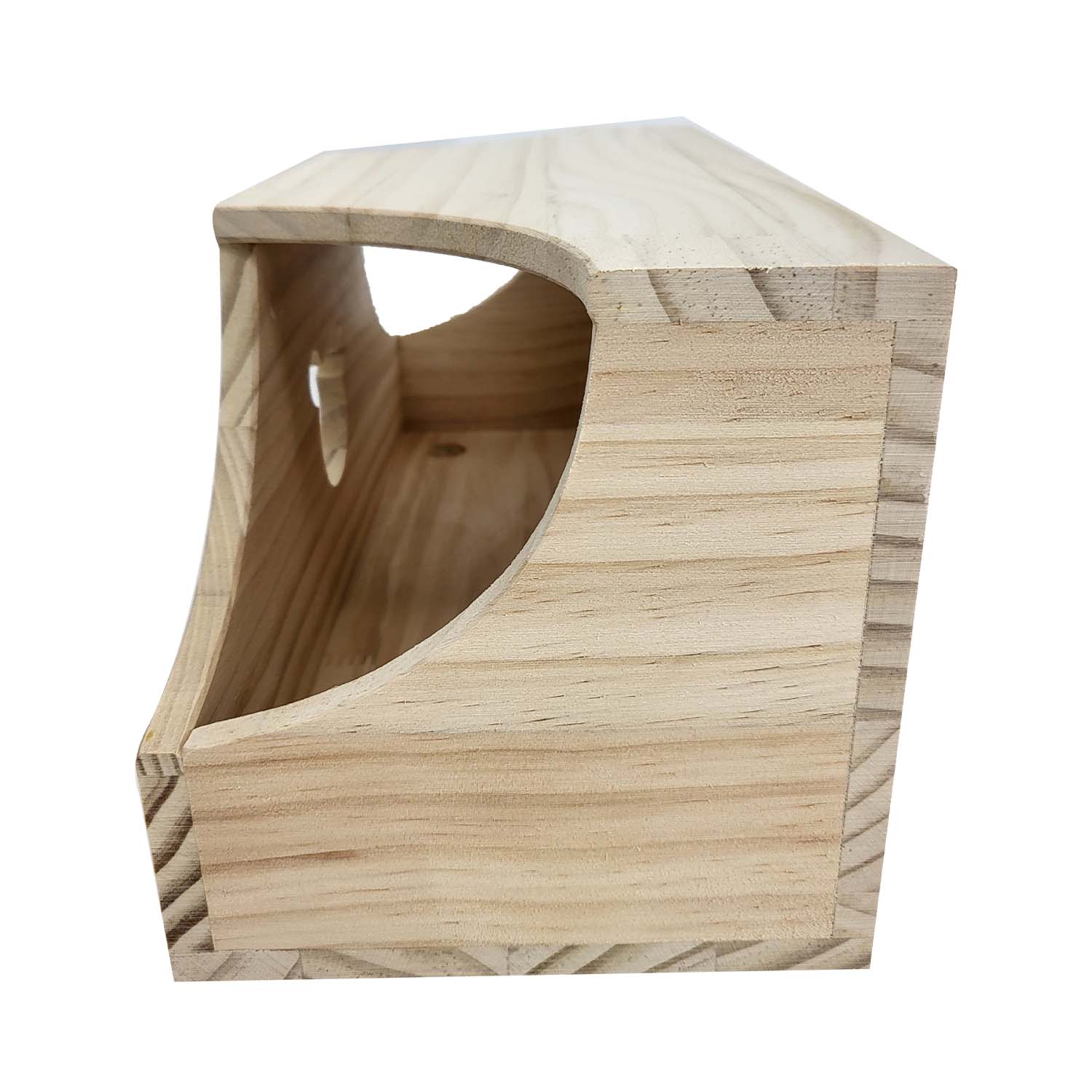 Carno Chinchilla Couple House