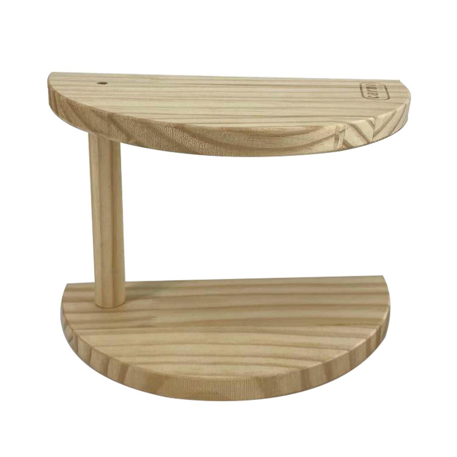 Carno Semi-Circle 2 Layer Pedal Board