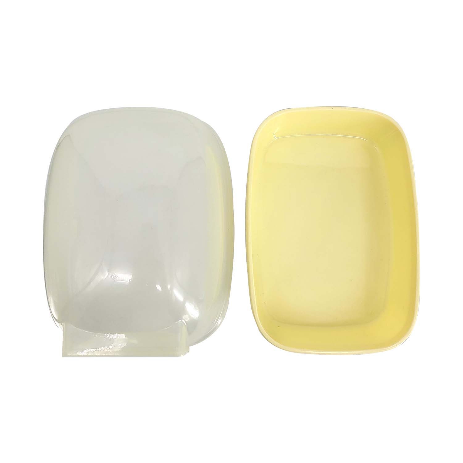 Carno Chinchilla Bathroom (Yellow)