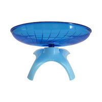 Carno Hamster Flying Saucer Exercise Wheel (Blue)