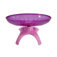 Carno Hamster Flying Saucer Exercise Wheel (Pink)