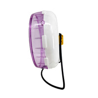 Carno Hamster Running Wheel with Stand (Purple)