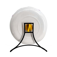 Carno Hamster Running Wheel with Stand (Purple)