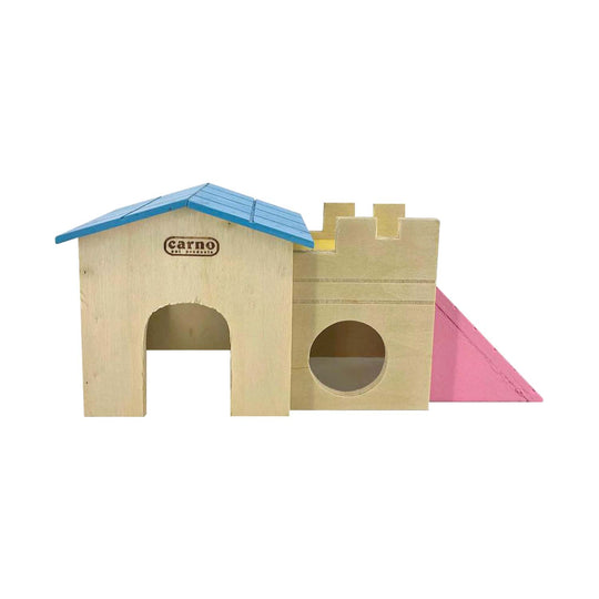 Carno Hamster Great Wall House