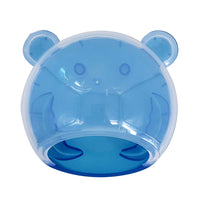 Carno Hamster Hideout House (Blue)