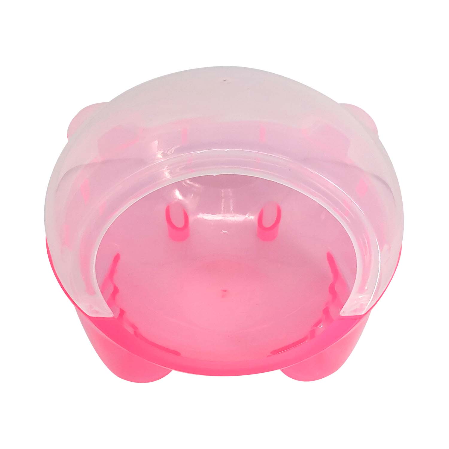 Carno Hamster Hideout House (Pink)