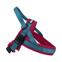 Bobo Chest Harness 2.0 (Turquoise)