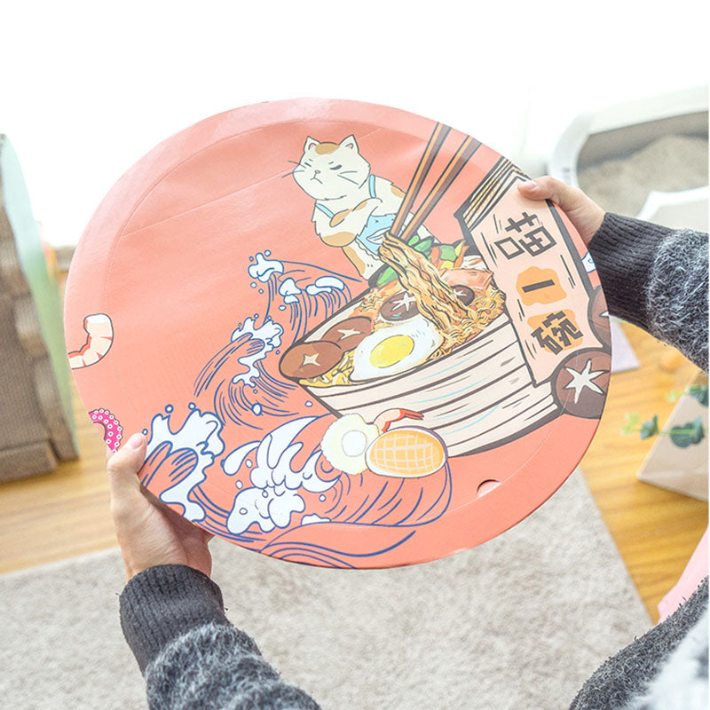 Ps Kd Cup Noodles Scratch Board