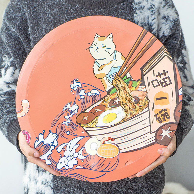 Ps Kd Cup Noodles Scratch Board