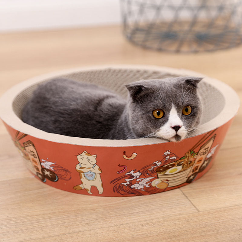 Ps Kd Cup Noodles Scratch Board