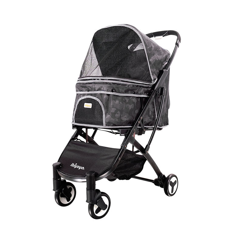 Ibiyaya Speedy Fold Pet Buggy (Camouflage)