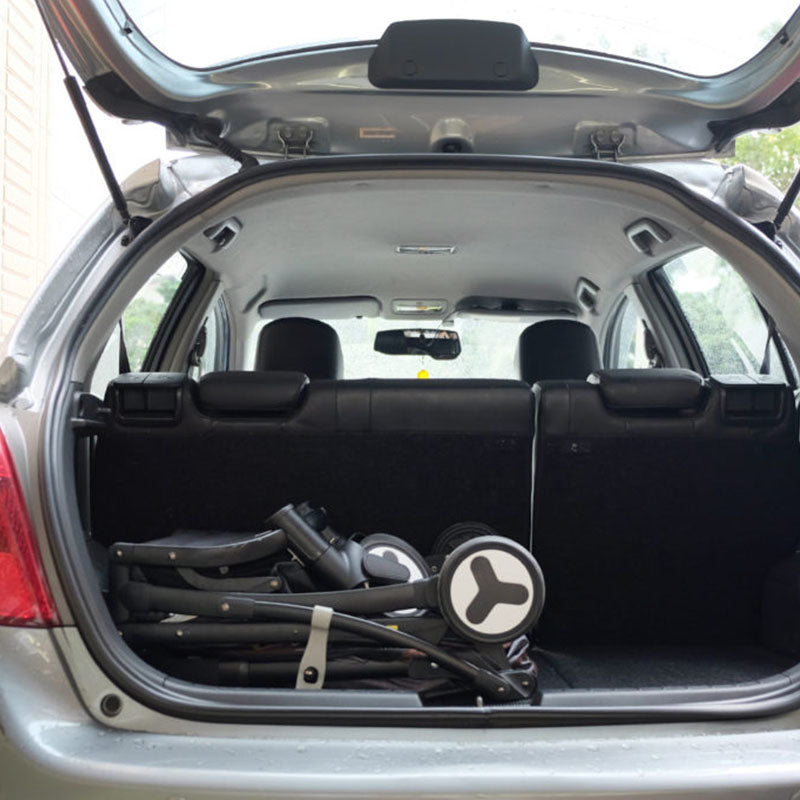 Ibiyaya Speedy Fold Pet Buggy (Camouflage)