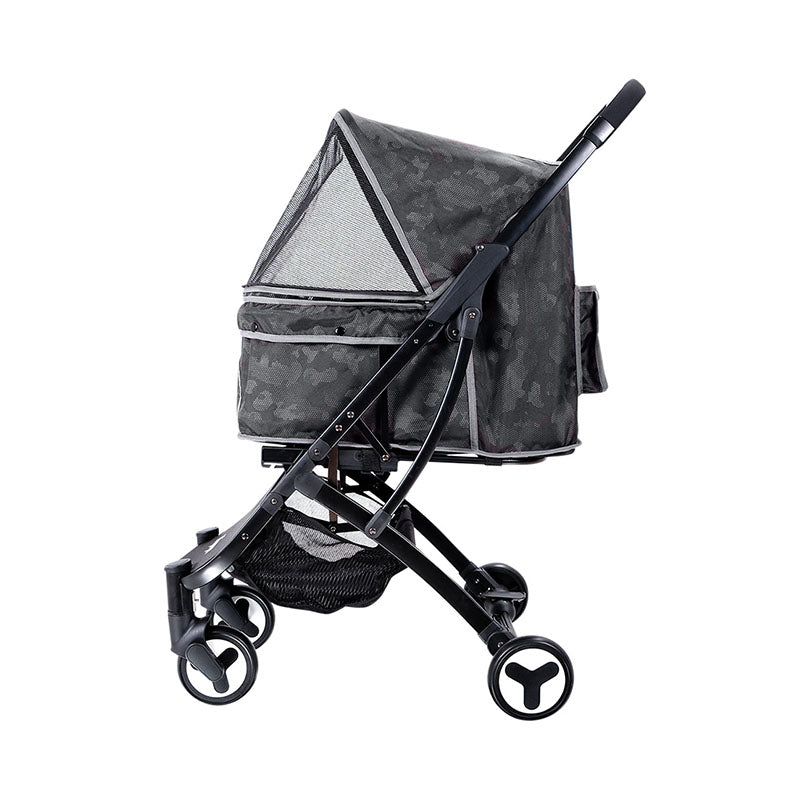 Ibiyaya Speedy Fold Pet Buggy (Camouflage)