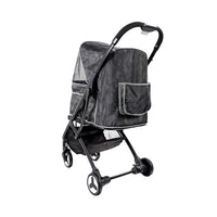 Ibiyaya Speedy Fold Pet Buggy (Camouflage)