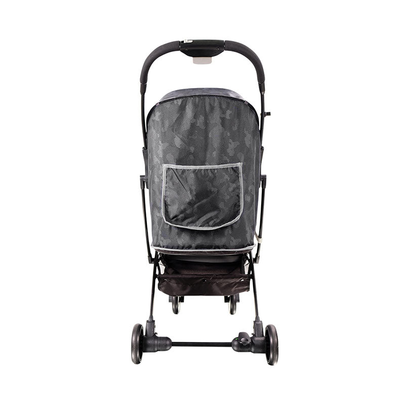 Ibiyaya Speedy Fold Pet Buggy (Camouflage)