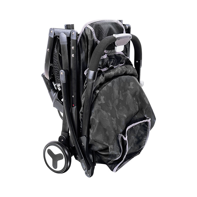 Ibiyaya Speedy Fold Pet Buggy (Camouflage)