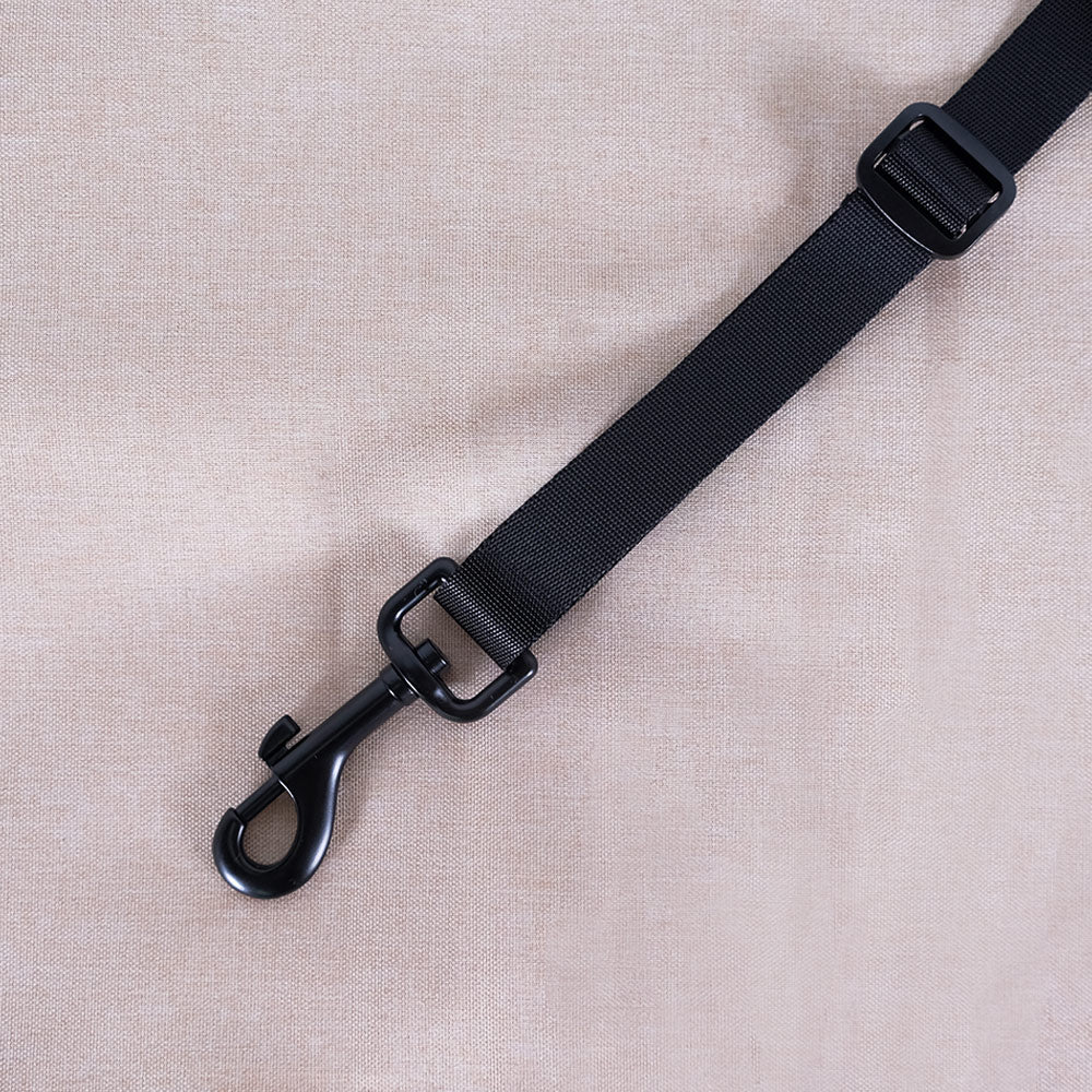 Ibiyaya Lavada Pet Transport Luggage (White Mocha)