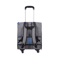 Ibiyaya Liso Backpack Parallel (Slate & Sapphire)