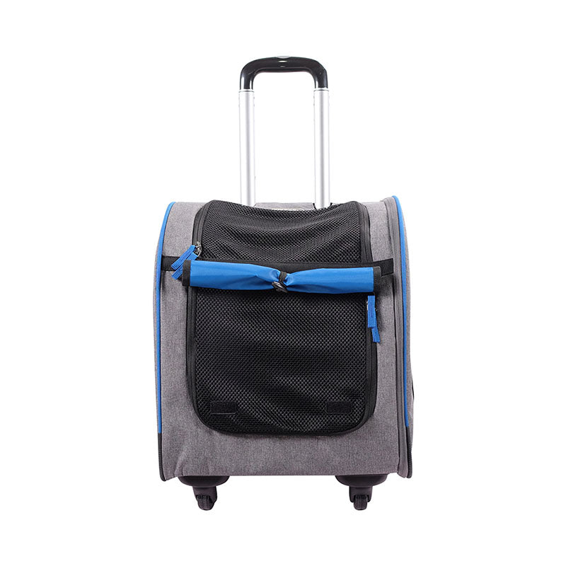 Ibiyaya Liso Backpack Parallel (Slate & Sapphire)