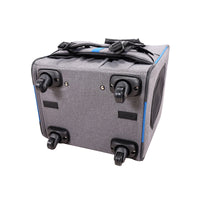 Ibiyaya Liso Backpack Parallel (Slate & Sapphire)