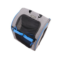 Ibiyaya Liso Backpack Parallel (Slate & Sapphire)