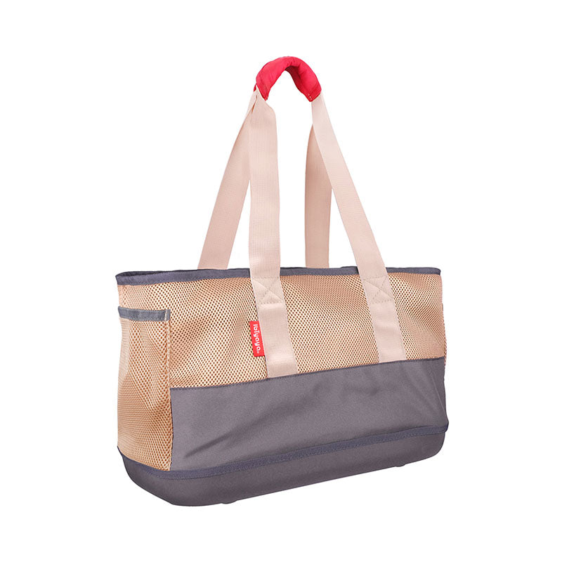 Ibiyaya Breathable Pet Carrier (Khaki)