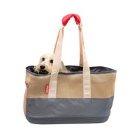 Ibiyaya Breathable Pet Carrier (Khaki)