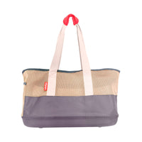 Ibiyaya Breathable Pet Carrier (Khaki)