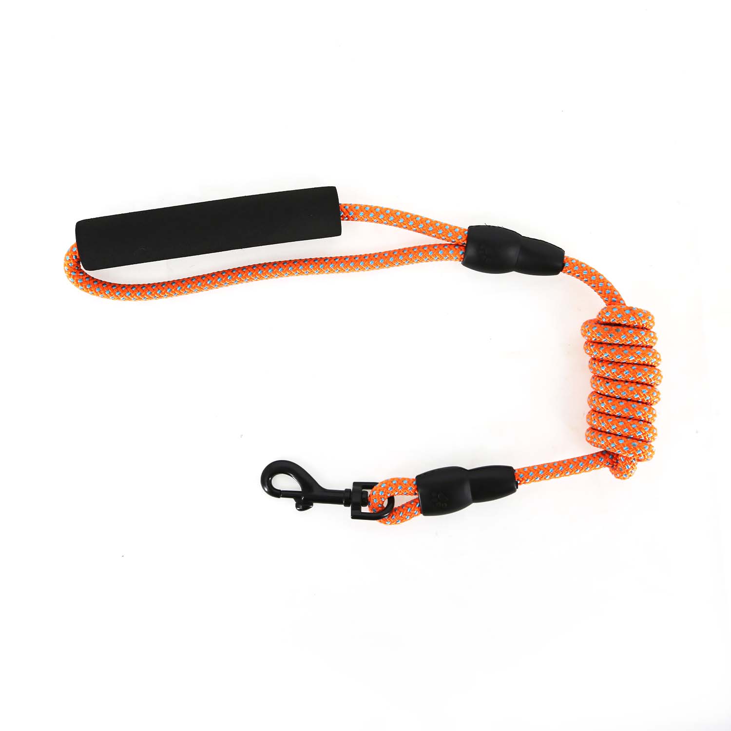 2gather Nylon Pet Leash (Orange)