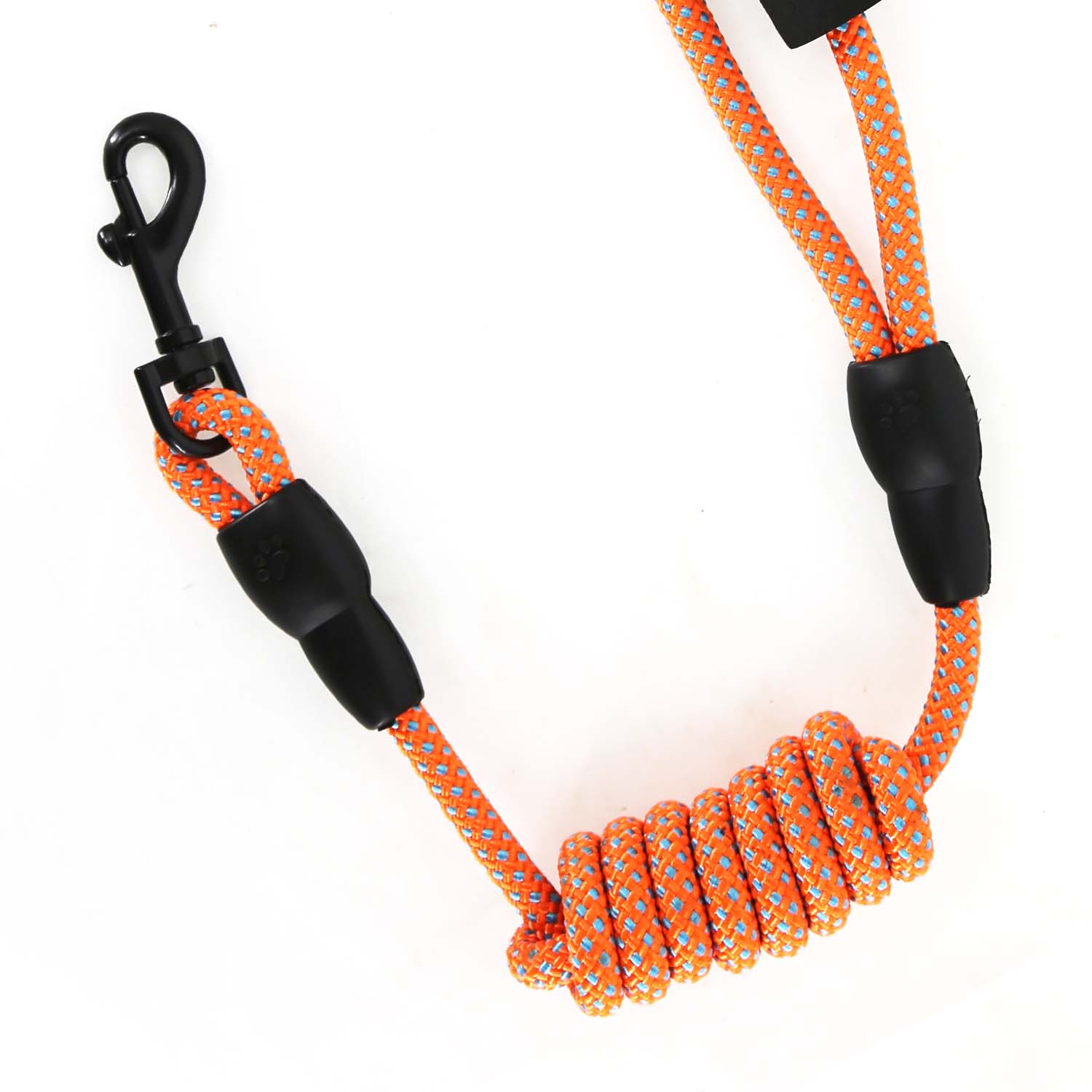 2gather Nylon Pet Leash (Orange)