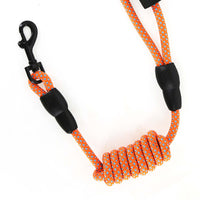 2gather Nylon Pet Leash (Orange)