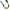 2gather Nylon Pet Leash (Green)