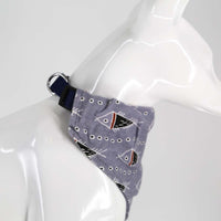 Bobo Fish Bib (Ash Blue)