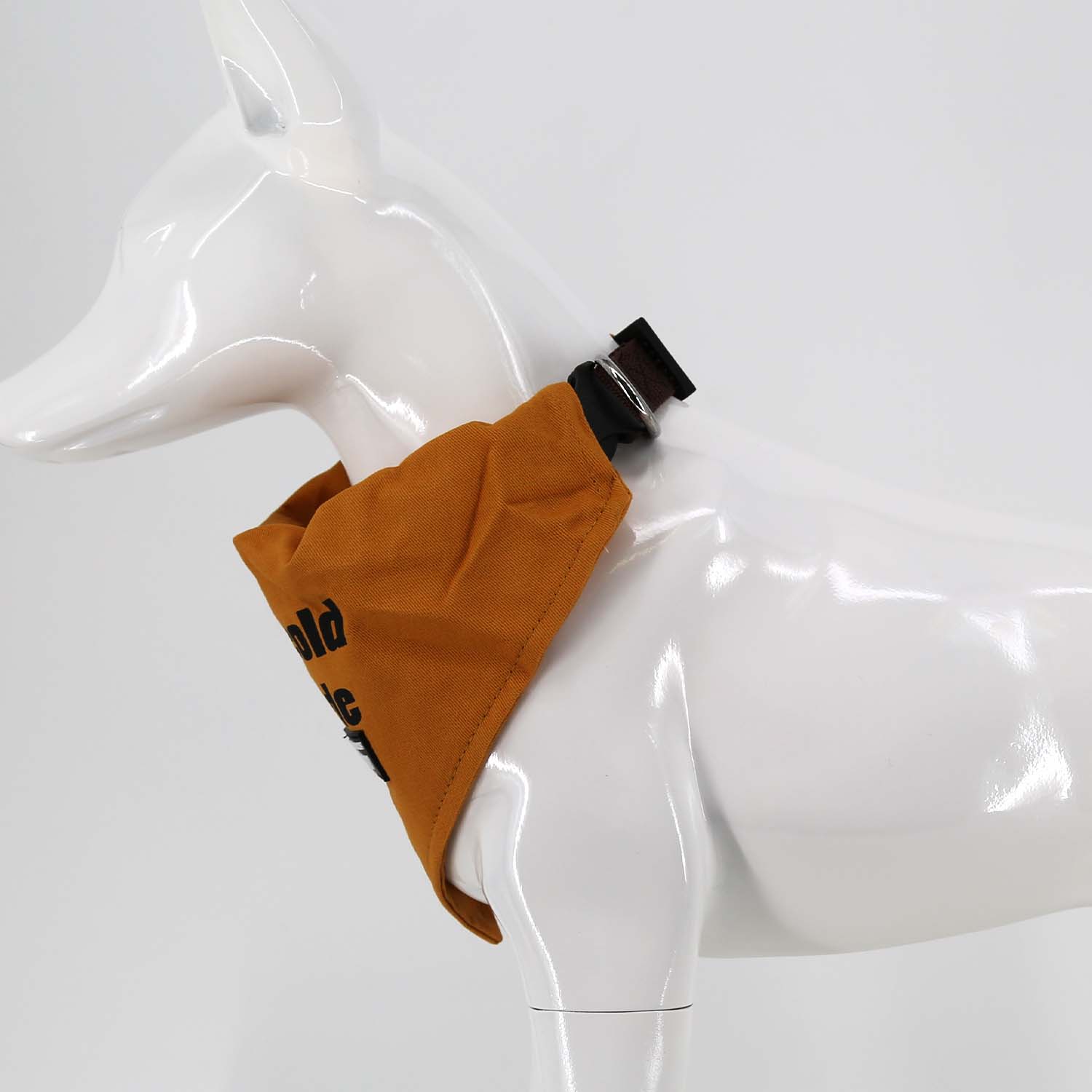 Bobo Bib Word (Yellow)