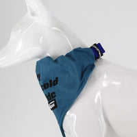 Bobo Bib Word (Blue)