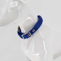 Bobo Collar PVC PP 1.5MM (Blue)