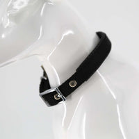 Bobo Collar PVC PP 2.5MM (Black)