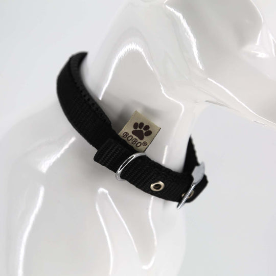 Bobo Collar PVC PP 2.5MM (Black)