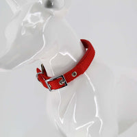 Bobo Collar PVC PP 2.0MM (Red)