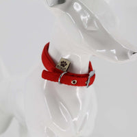 Bobo Collar PVC PP 2.5MM (Red)