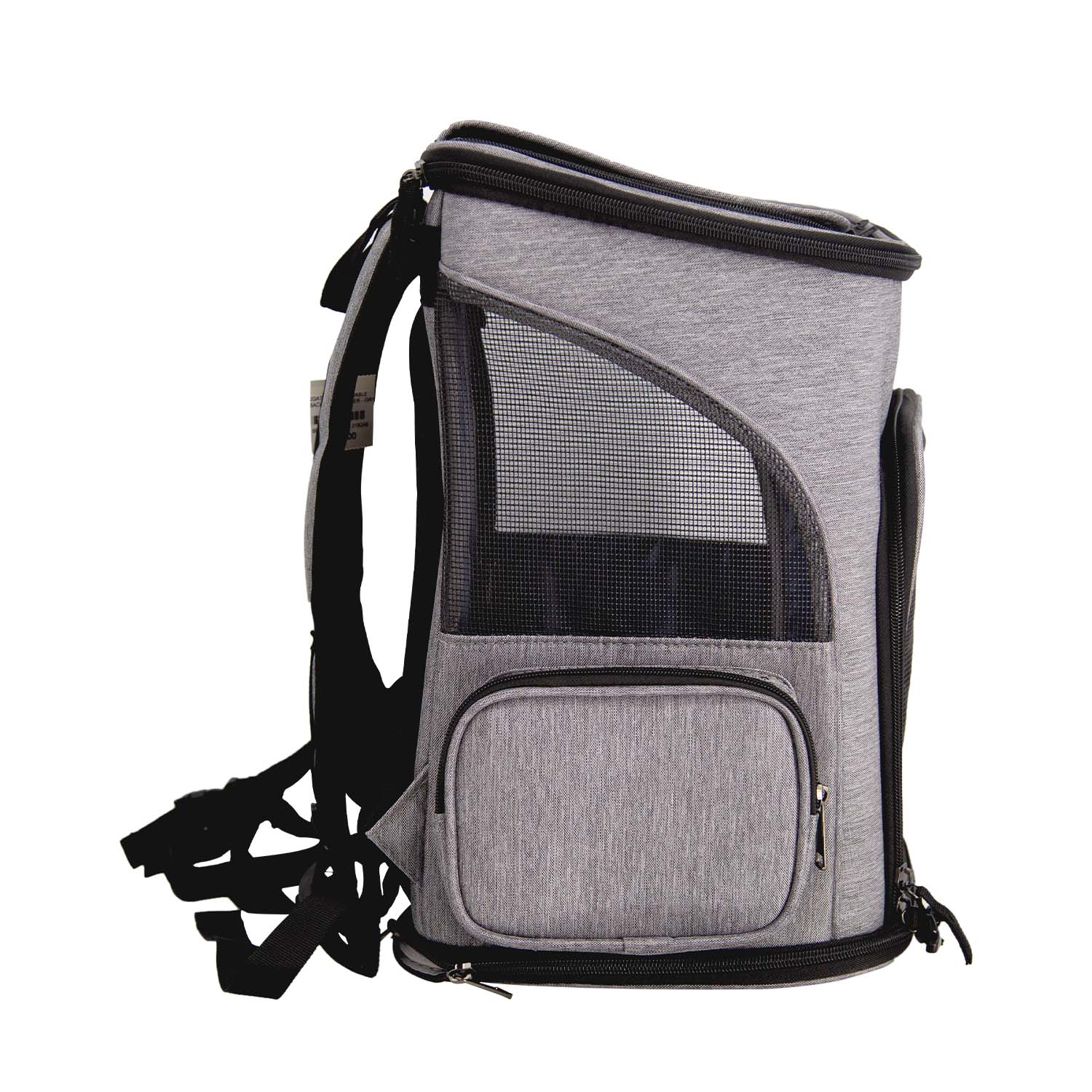 2gather Breathable Backpack Carrier (Grey)