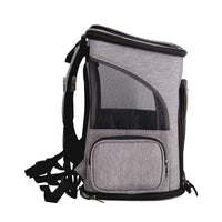 2gather Breathable Backpack Carrier (Grey)
