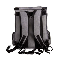 2gather Breathable Backpack Carrier (Grey)