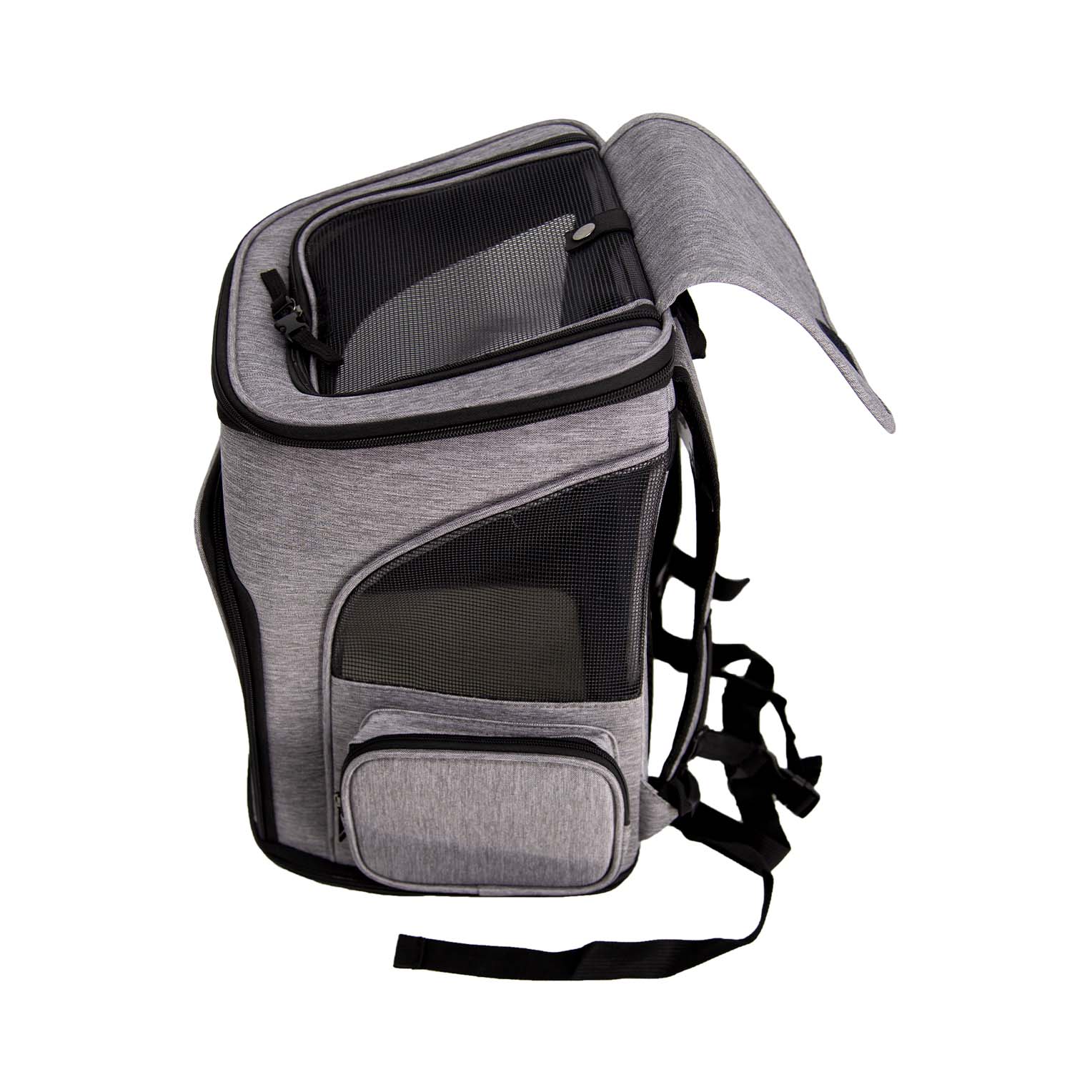 2gather Breathable Backpack Carrier (Grey)