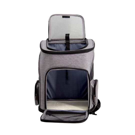 2gather Breathable Backpack Carrier (Grey)