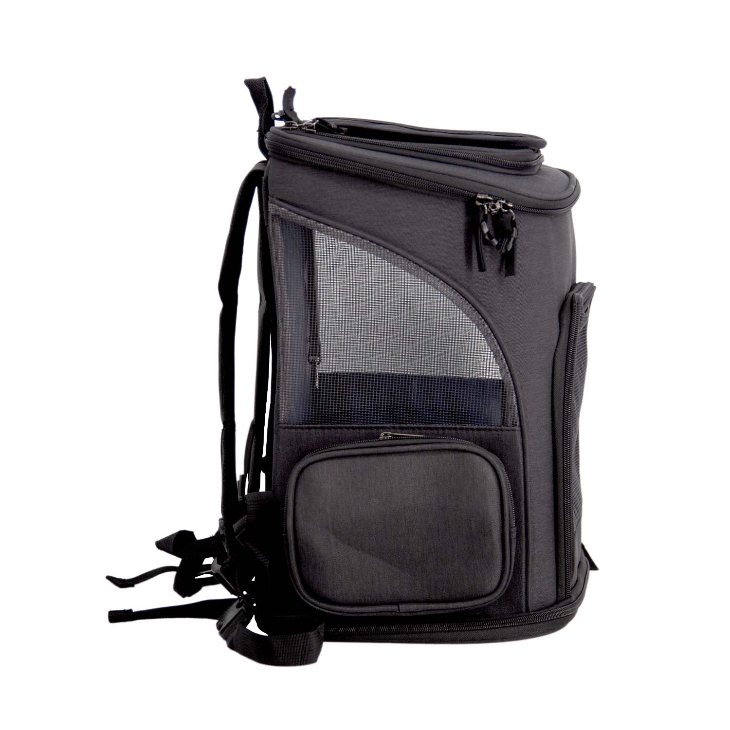 2gather Breathable Backpack Carrier (Black)
